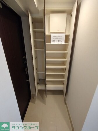 クレイシア日本橋水天宮前の物件内観写真